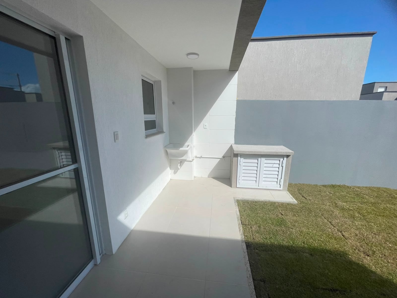 Casa em condominio para aluguel, 2 quartos, 1 suíte, 1 vaga, Barra dos Coqueiros - Foto 10