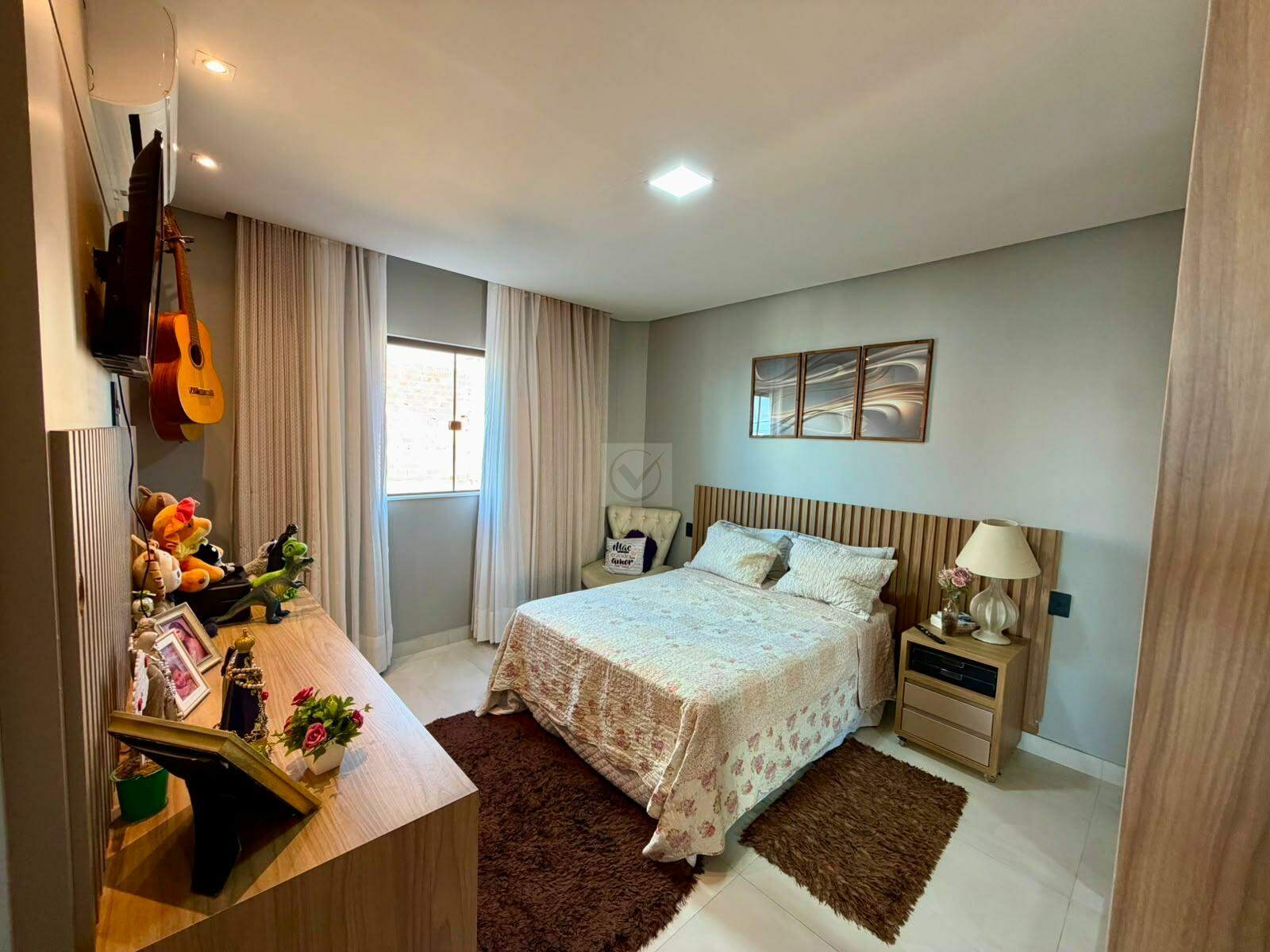 Elegância e Lazer no Condomínio Leonardo da Vinci! Excelente Duplex de 3 Quartos com Piscina - Foto 15
