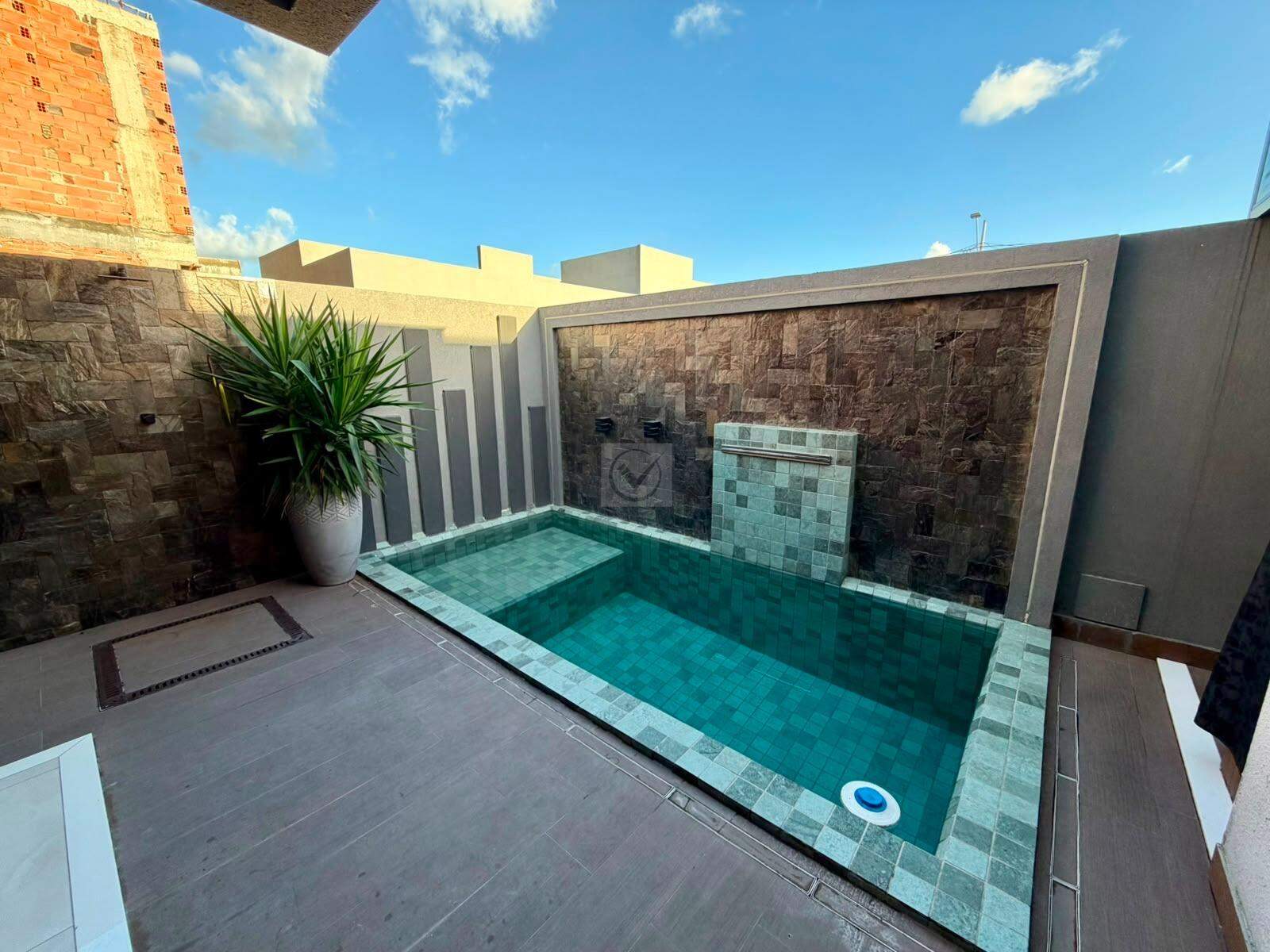 Elegância e Lazer no Condomínio Leonardo da Vinci! Excelente Duplex de 3 Quartos com Piscina - Foto 7