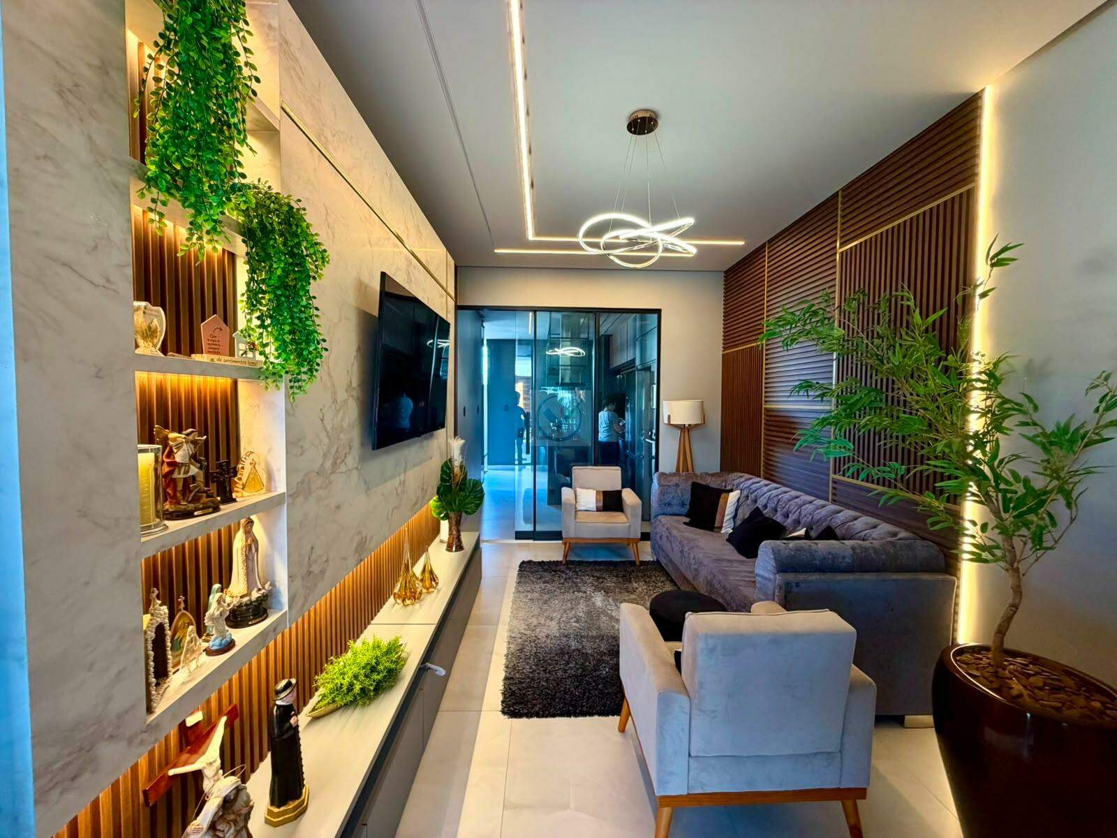 Elegância e Lazer no Condomínio Leonardo da Vinci! Excelente Duplex de 3 Quartos com Piscina - Foto 3