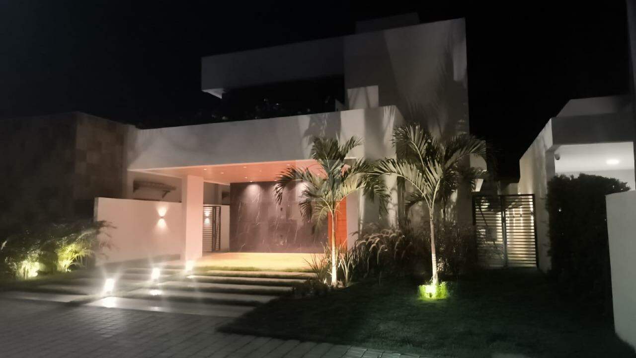 Casa em condominio para aluguel, 4 quartos, 4 suítes, 4 vagas, Alphaville - Barra dos Coqueiros/SE - Foto 4