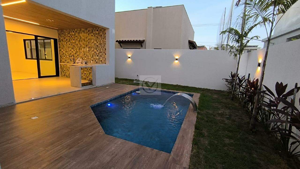 Casa em condominio para aluguel, 4 quartos, 4 suítes, 4 vagas, Alphaville - Barra dos Coqueiros/SE - Foto 20