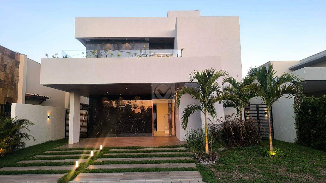Casa em condominio para aluguel, 4 quartos, 4 suítes, 4 vagas, Alphaville - Barra dos Coqueiros/SE - Foto 3