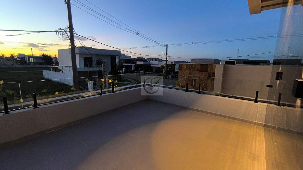 Casa em condominio para aluguel, 4 quartos, 4 suítes, 4 vagas, Alphaville - Barra dos Coqueiros/SE - Foto 19