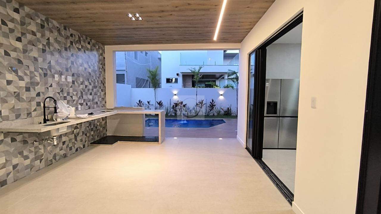Casa em condominio para aluguel, 4 quartos, 4 suítes, 4 vagas, Alphaville - Barra dos Coqueiros/SE - Foto 12