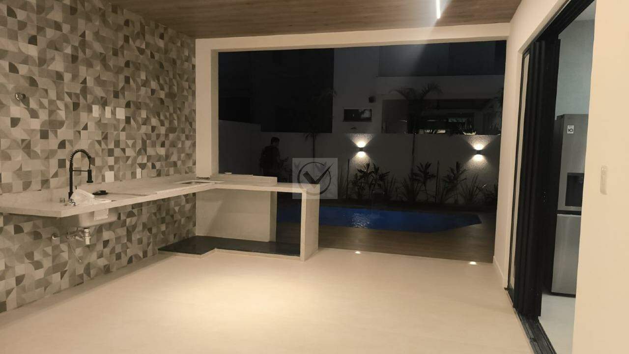 Casa em condominio para aluguel, 4 quartos, 4 suítes, 4 vagas, Alphaville - Barra dos Coqueiros/SE - Foto 8