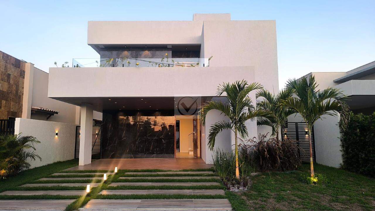 Casa em condominio para aluguel, 4 quartos, 4 suítes, 4 vagas, Alphaville - Barra dos Coqueiros/SE