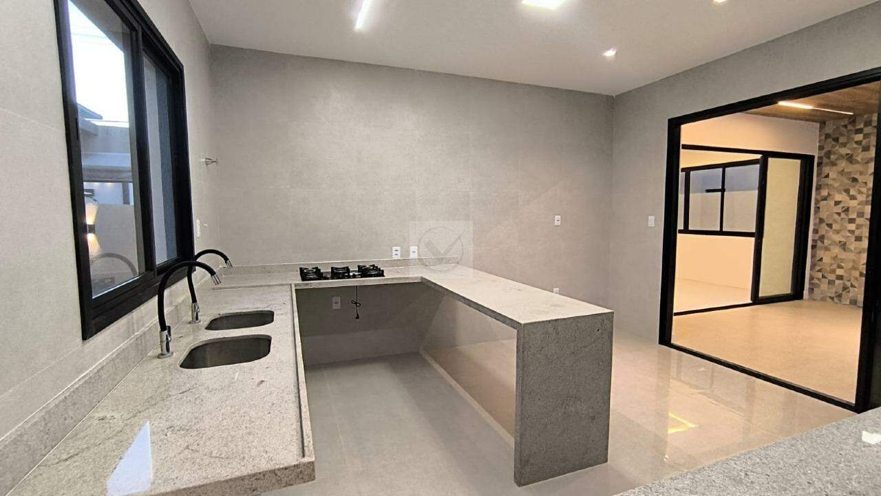 Casa em condominio para aluguel, 4 quartos, 4 suítes, 4 vagas, Alphaville - Barra dos Coqueiros/SE - Foto 9