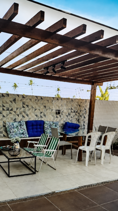 Casa para aluguel, 3 quartos, 2 suítes, 1 vaga, Mosqueiro - Aracaju/SE - Foto 10