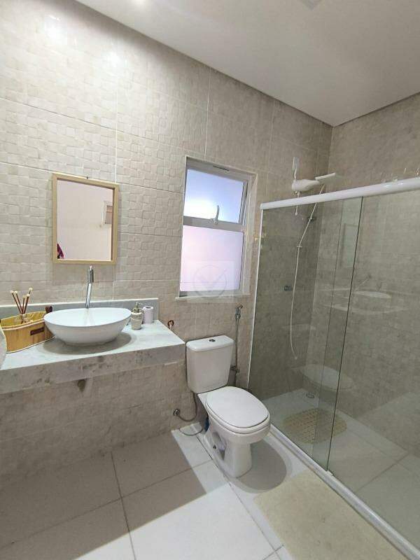 Casa em condominio para aluguel, 3 quartos, 1 suíte, 2 vagas, Alphaville - Barra dos Coqueiros/SE - Foto 8
