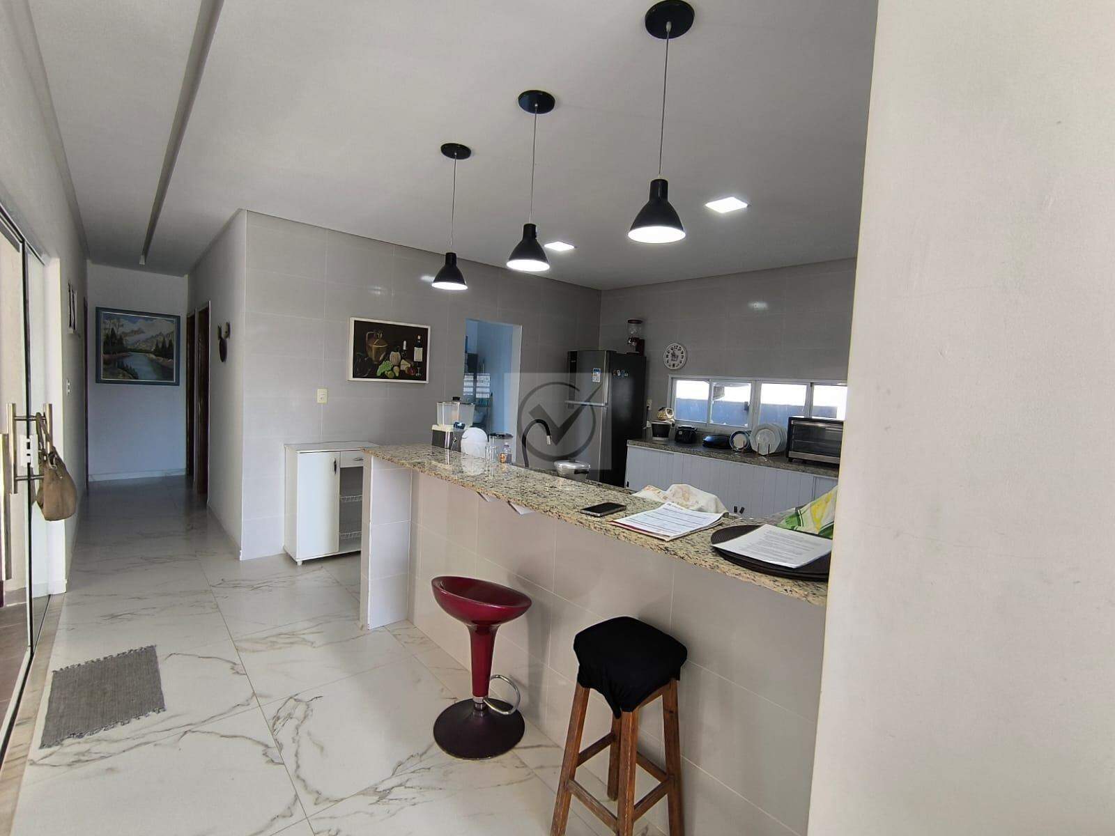 Casa em condominio para aluguel, 3 quartos, 1 suíte, 2 vagas, Alphaville - Barra dos Coqueiros/SE - Foto 7