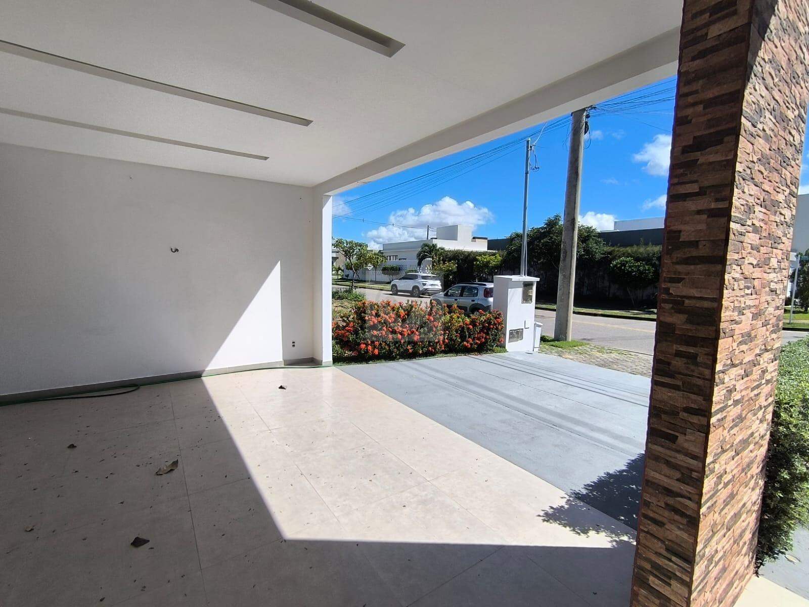 Casa em condominio para aluguel, 3 quartos, 1 suíte, 2 vagas, Alphaville - Barra dos Coqueiros/SE - Foto 2