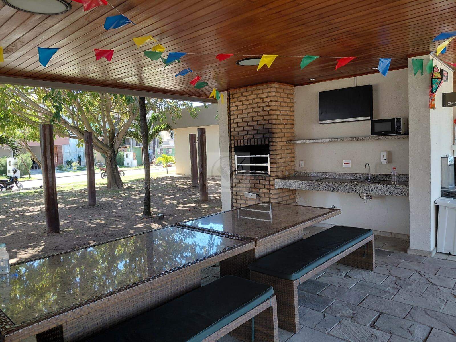 Casa em condominio para aluguel, 3 quartos, 1 suíte, 2 vagas, Alphaville - Barra dos Coqueiros/SE - Foto 23