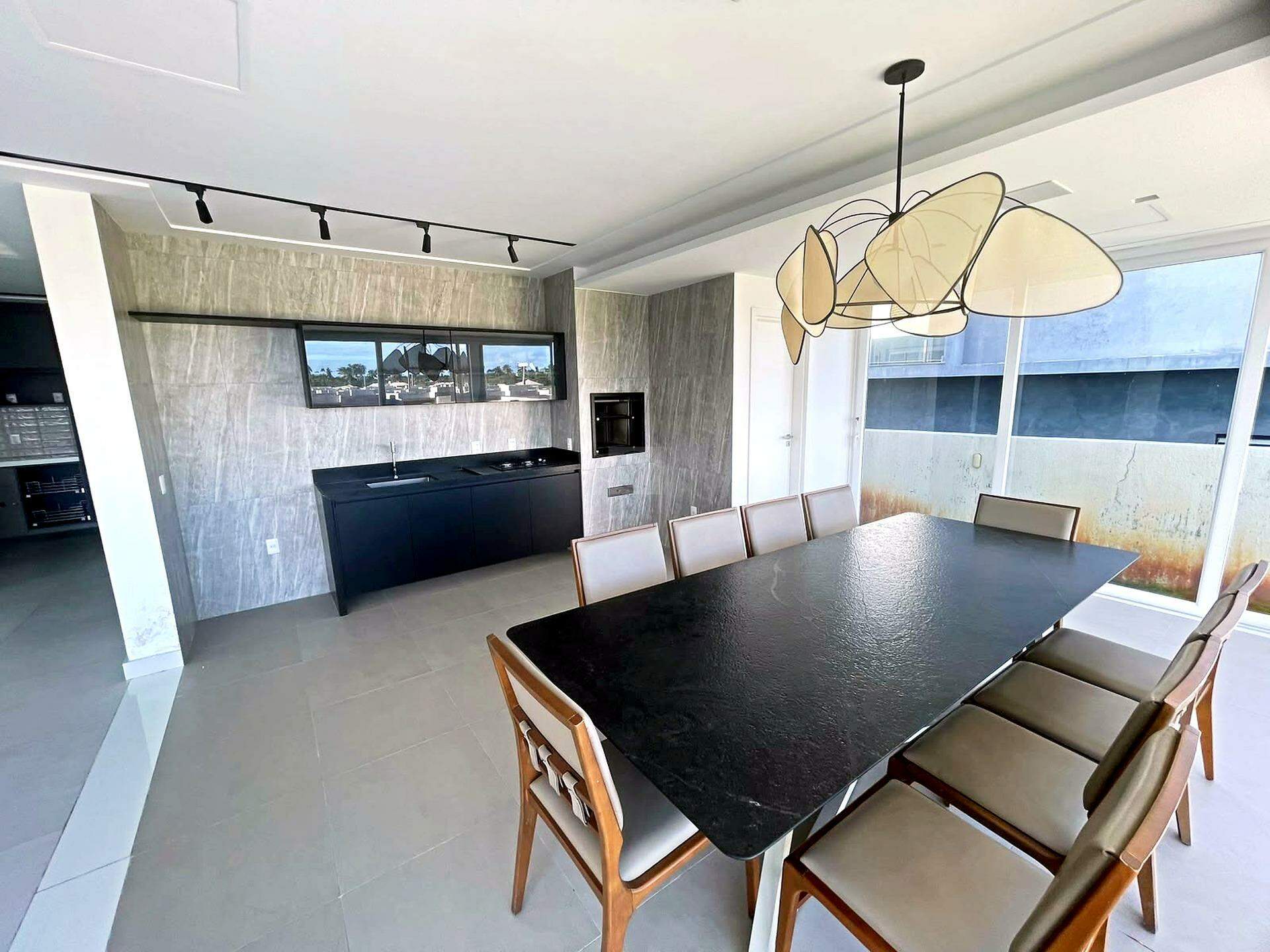 Casa em condominio para aluguel, 3 quartos, 3 suítes, 4 vagas, Luar Da Barra - Barra dos Coqueiros/SE - Foto 8
