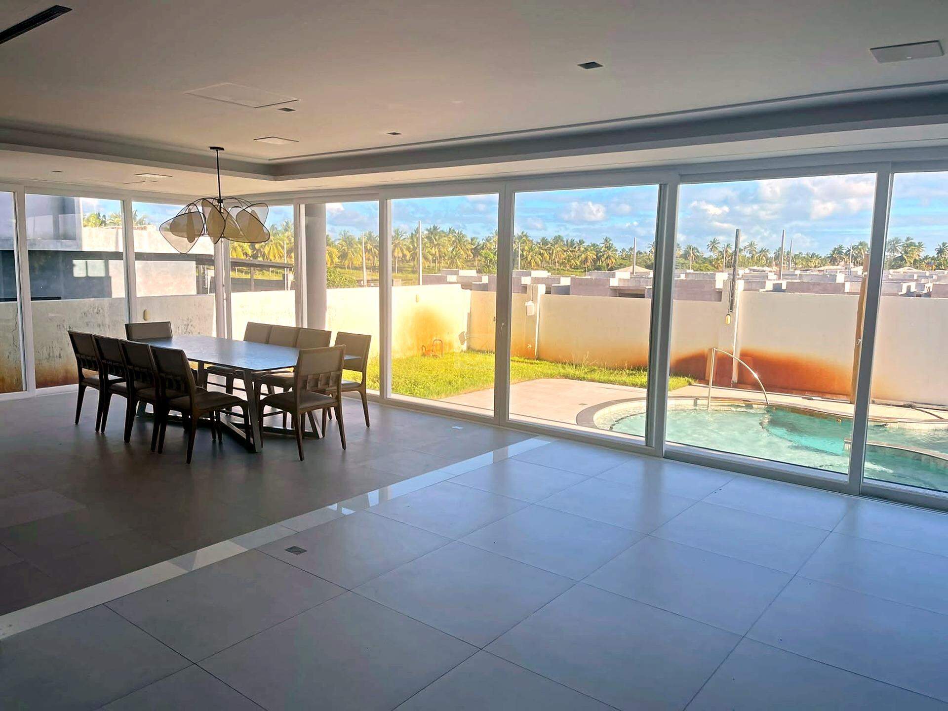 Casa em condominio para aluguel, 3 quartos, 3 suítes, 4 vagas, Luar Da Barra - Barra dos Coqueiros/SE - Foto 7