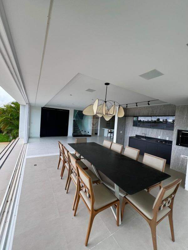 Casa em condominio para aluguel, 3 quartos, 3 suítes, 4 vagas, Luar Da Barra - Barra dos Coqueiros/SE - Foto 9