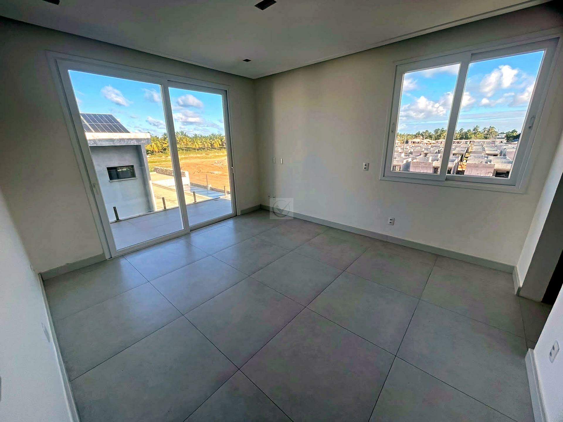 Casa em condominio para aluguel, 3 quartos, 3 suítes, 4 vagas, Luar Da Barra - Barra dos Coqueiros/SE - Foto 15