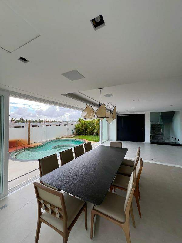 Casa em condominio para aluguel, 3 quartos, 3 suítes, 4 vagas, Luar Da Barra - Barra dos Coqueiros/SE - Foto 10