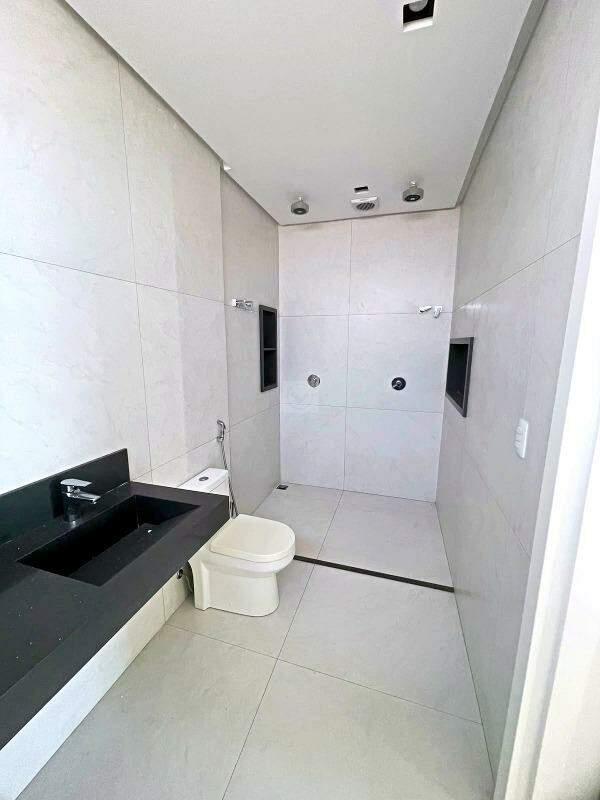 Casa em condominio para aluguel, 3 quartos, 3 suítes, 4 vagas, Luar Da Barra - Barra dos Coqueiros/SE - Foto 16