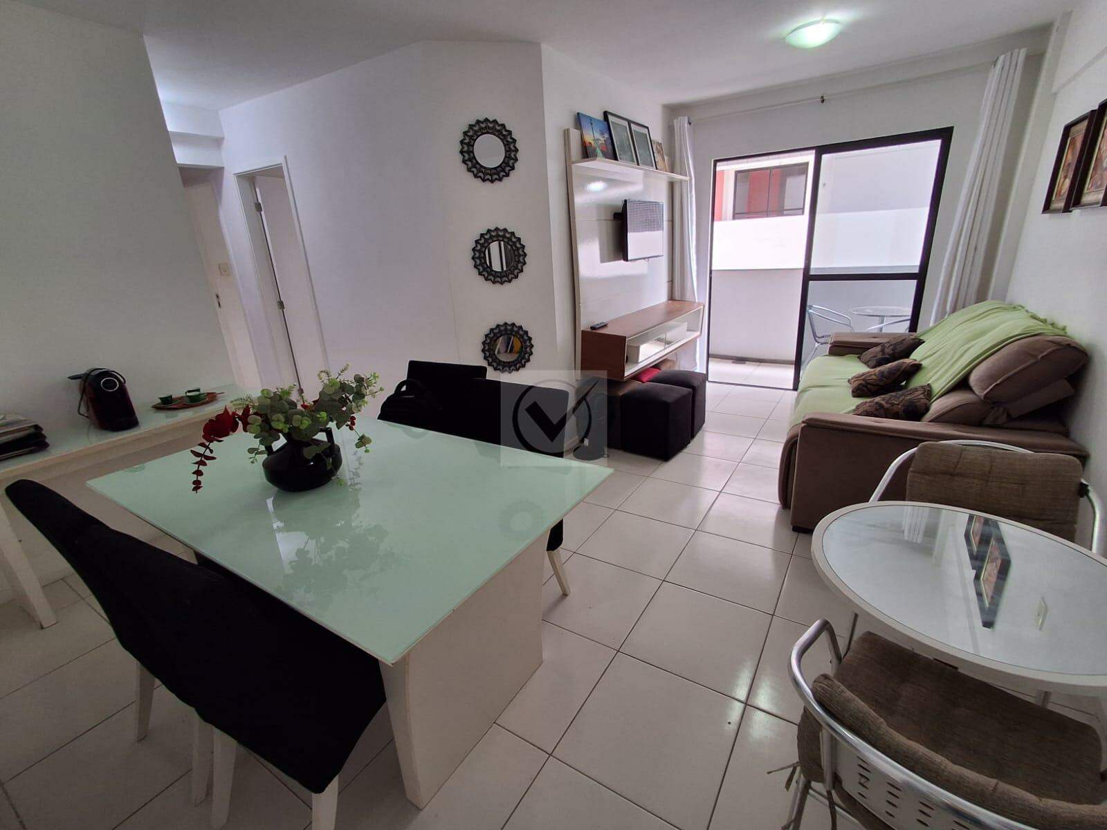 Apartamento para aluguel, 3 quartos, 2 suítes, 1 vaga, Coroa do Meio - Aracaju/SE - Foto 7