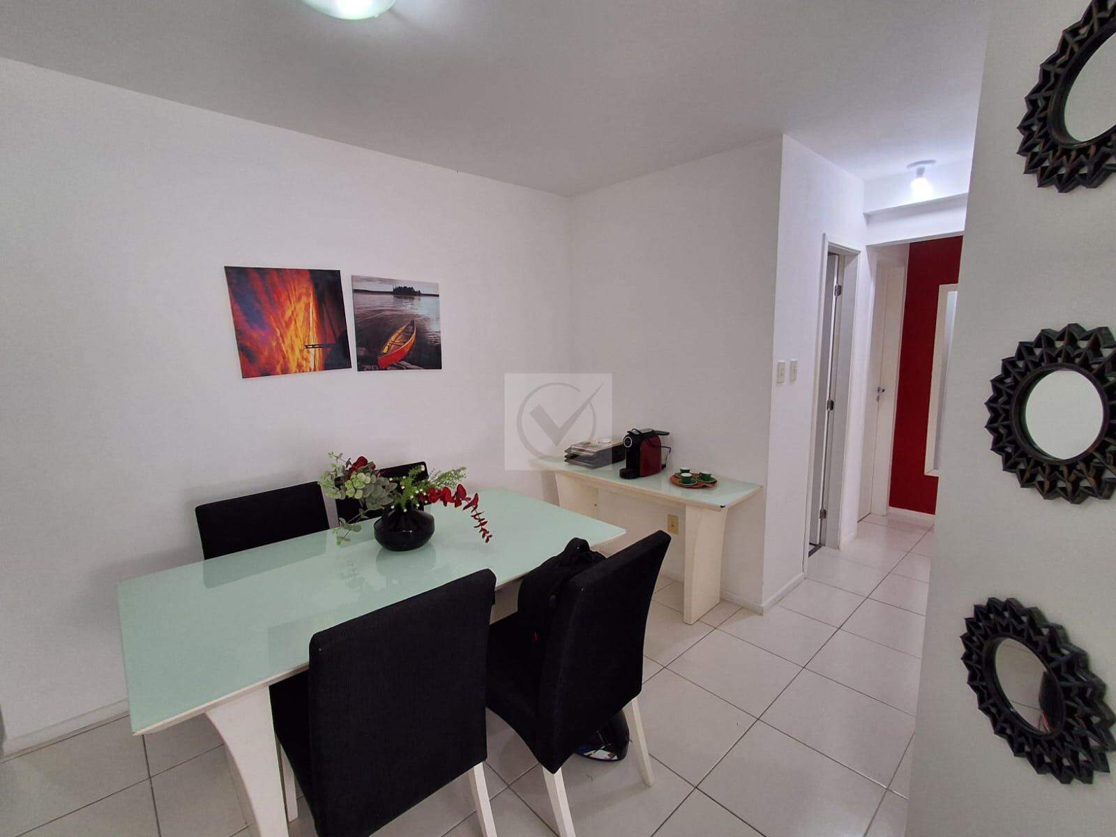 Apartamento para aluguel, 3 quartos, 2 suítes, 1 vaga, Coroa do Meio - Aracaju/SE - Foto 4