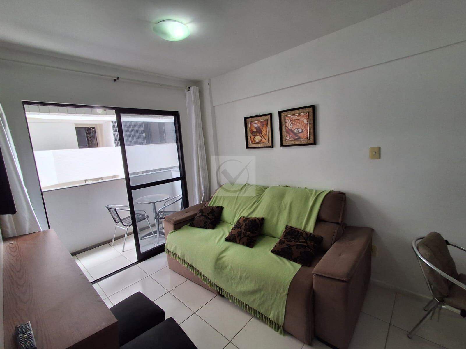 Apartamento para aluguel, 3 quartos, 2 suítes, 1 vaga, Coroa do Meio - Aracaju/SE - Foto 6