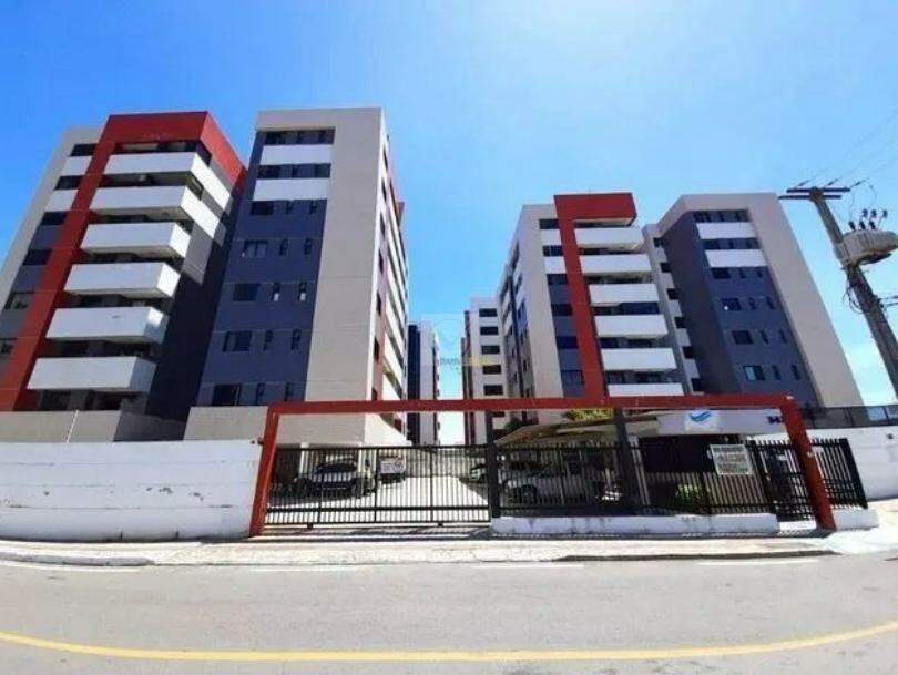 Apartamento para aluguel, 3 quartos, 2 suítes, 1 vaga, Coroa do Meio - Aracaju/SE