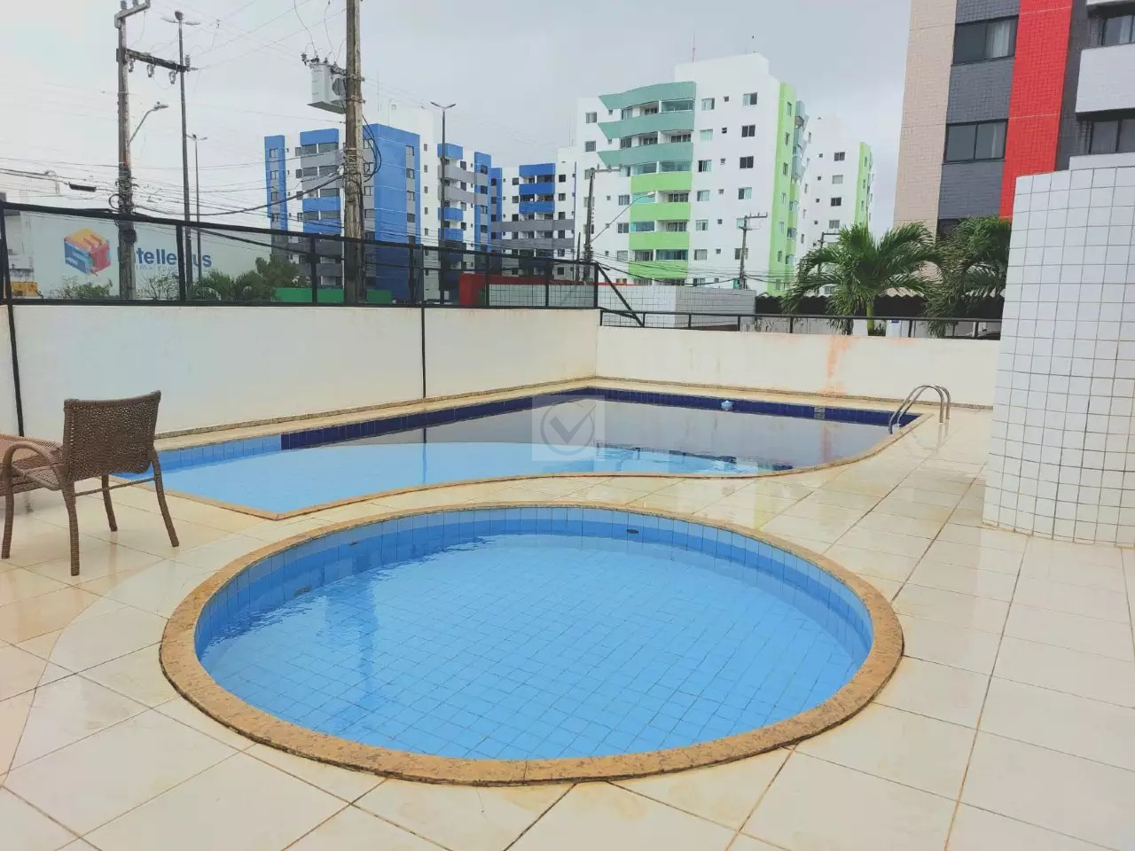 Apartamento para aluguel, 3 quartos, 2 suítes, 1 vaga, Coroa do Meio - Aracaju/SE - Foto 21