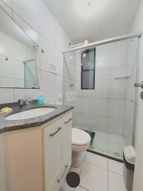 Apartamento para aluguel, 3 quartos, 2 suítes, 1 vaga, Coroa do Meio - Aracaju/SE - Foto 24