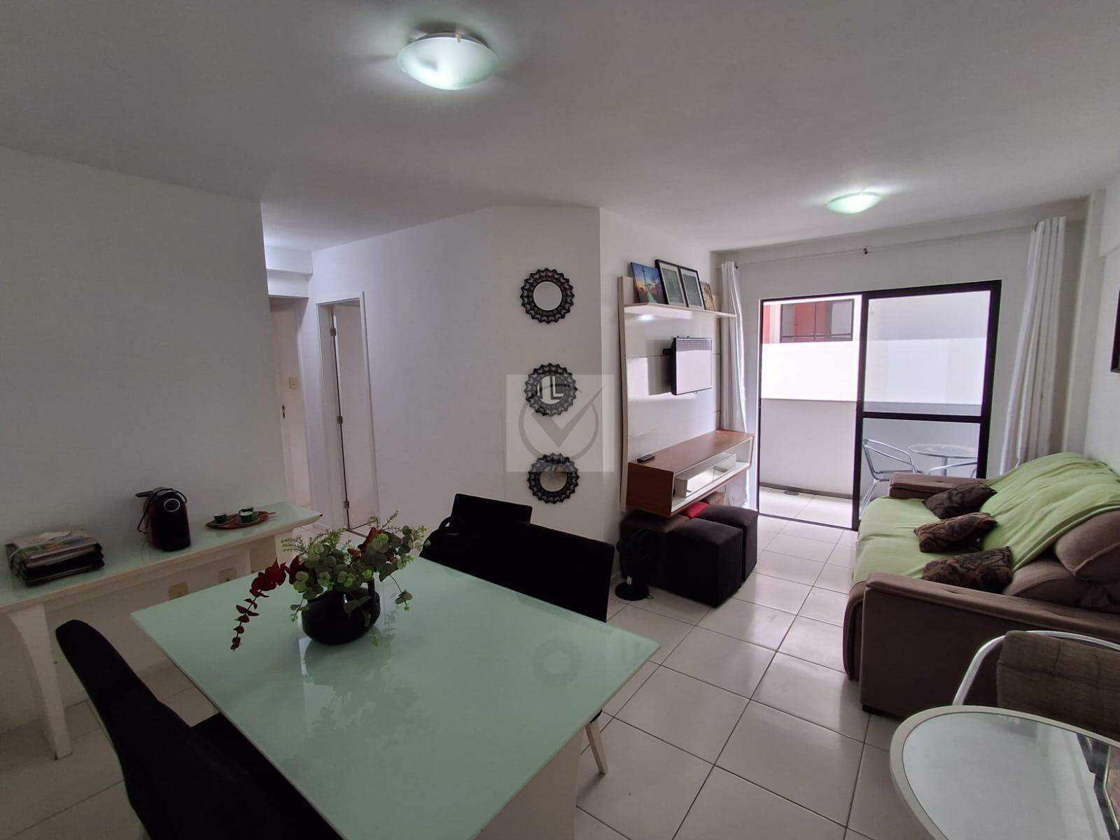 Apartamento para aluguel, 3 quartos, 2 suítes, 1 vaga, Coroa do Meio - Aracaju/SE - Foto 3