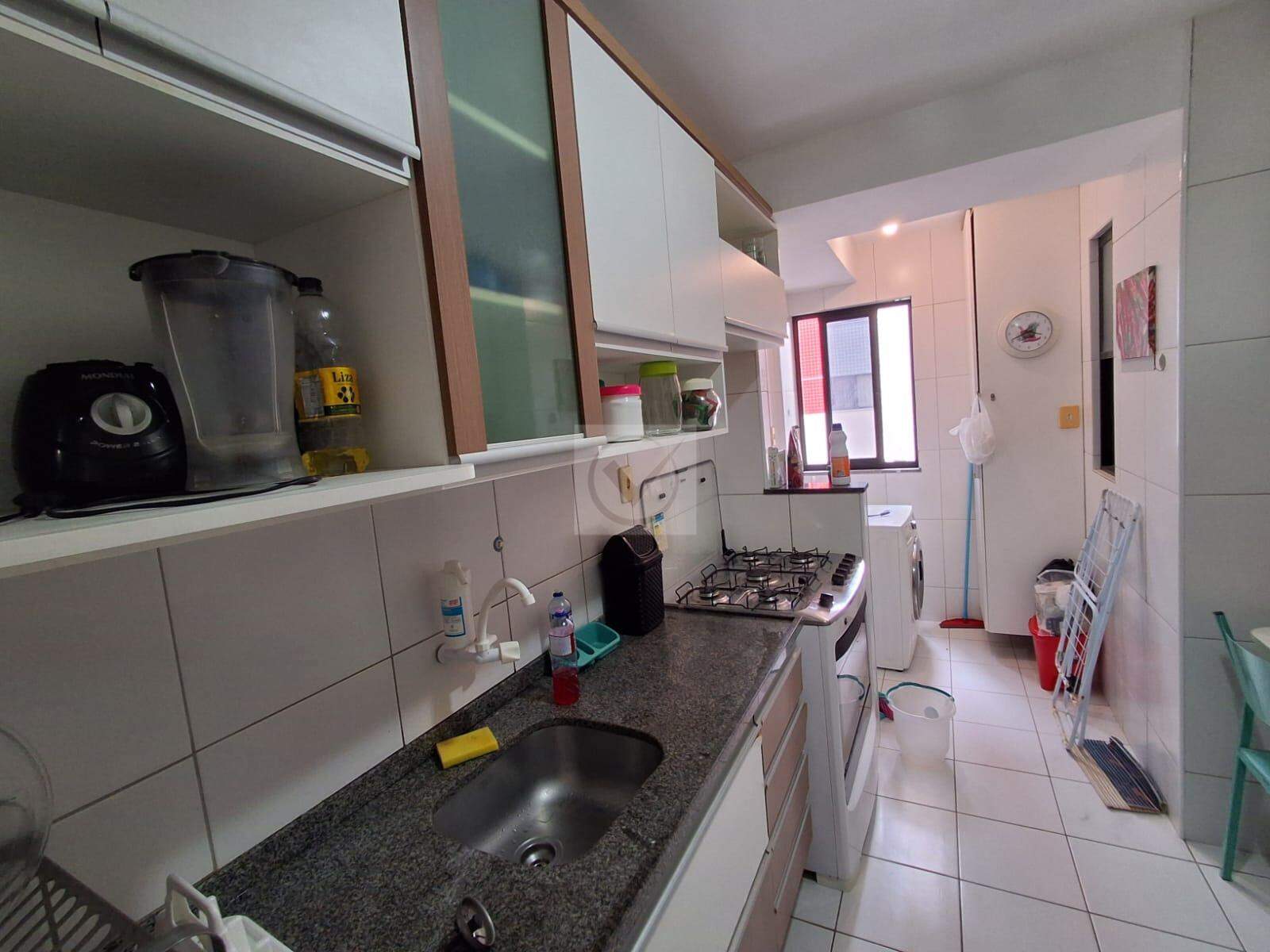 Apartamento para aluguel, 3 quartos, 2 suítes, 1 vaga, Coroa do Meio - Aracaju/SE - Foto 17
