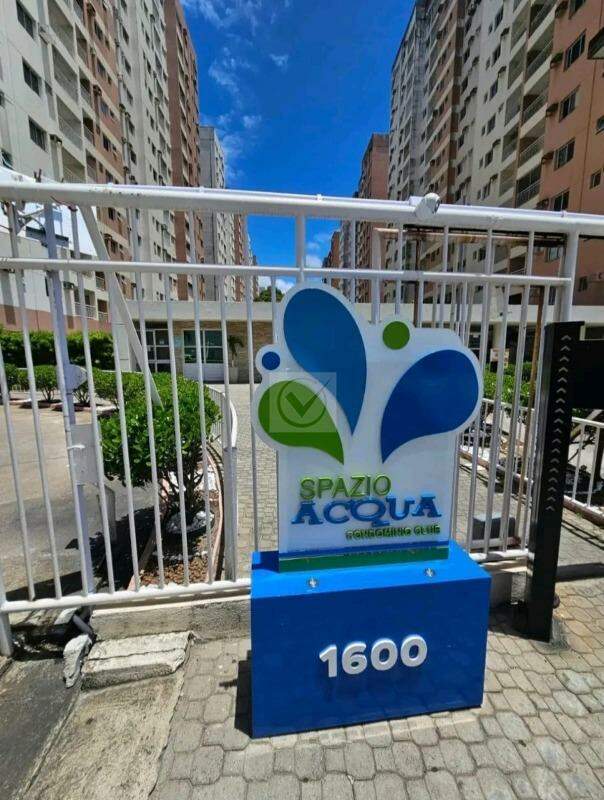 Apartamento para aluguel, 2 quartos, 1 vaga, Luzia - Aracaju/SE - Foto 2