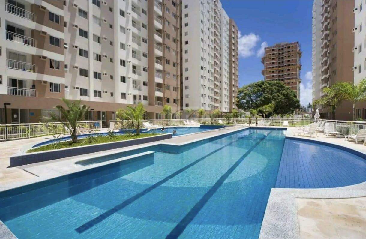 Apartamento para aluguel, 2 quartos, 1 vaga, Luzia - Aracaju/SE - Foto 4