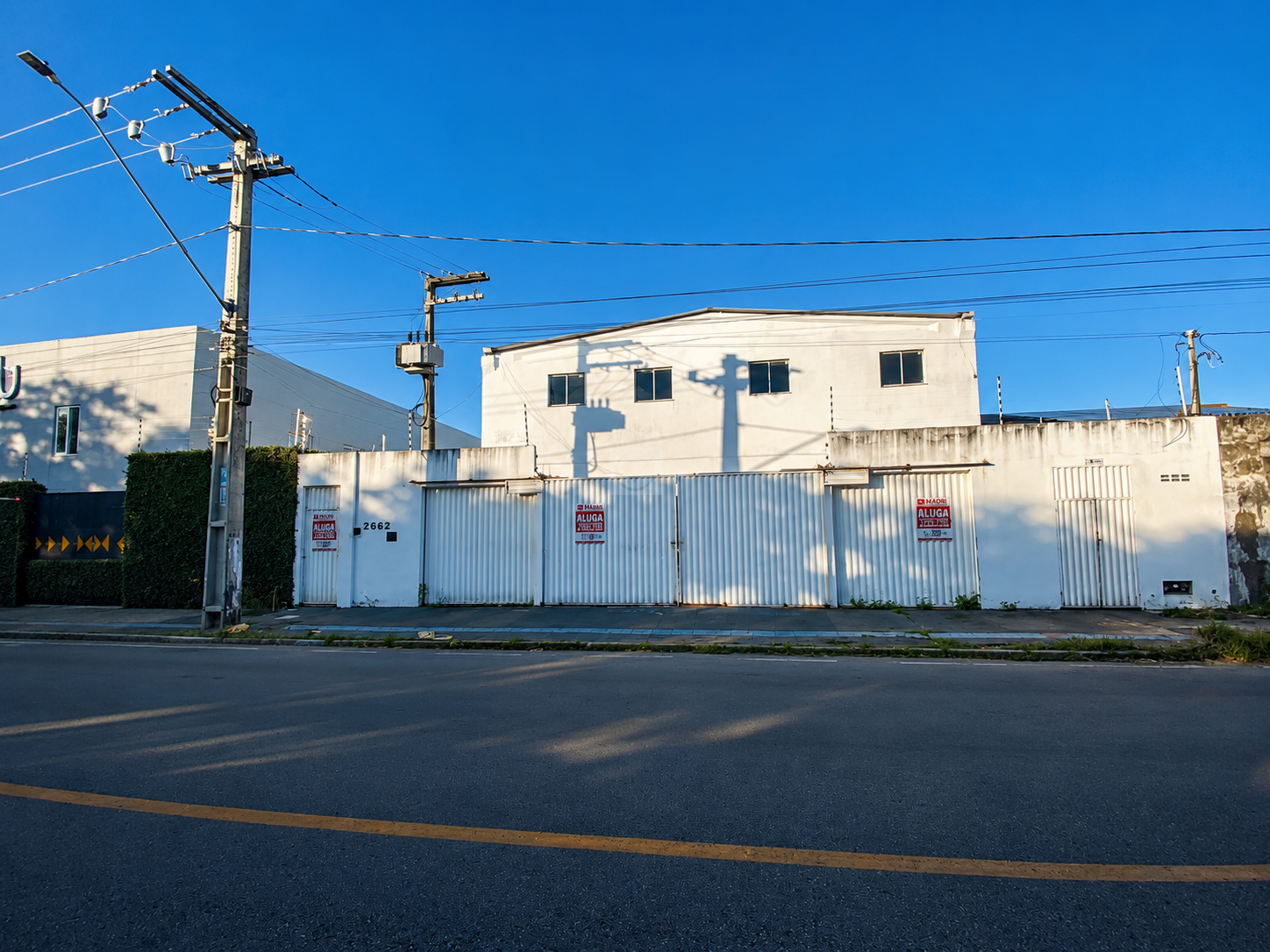 Amplo Prédio Comercial para Locação – Excelente Infraestrutura!