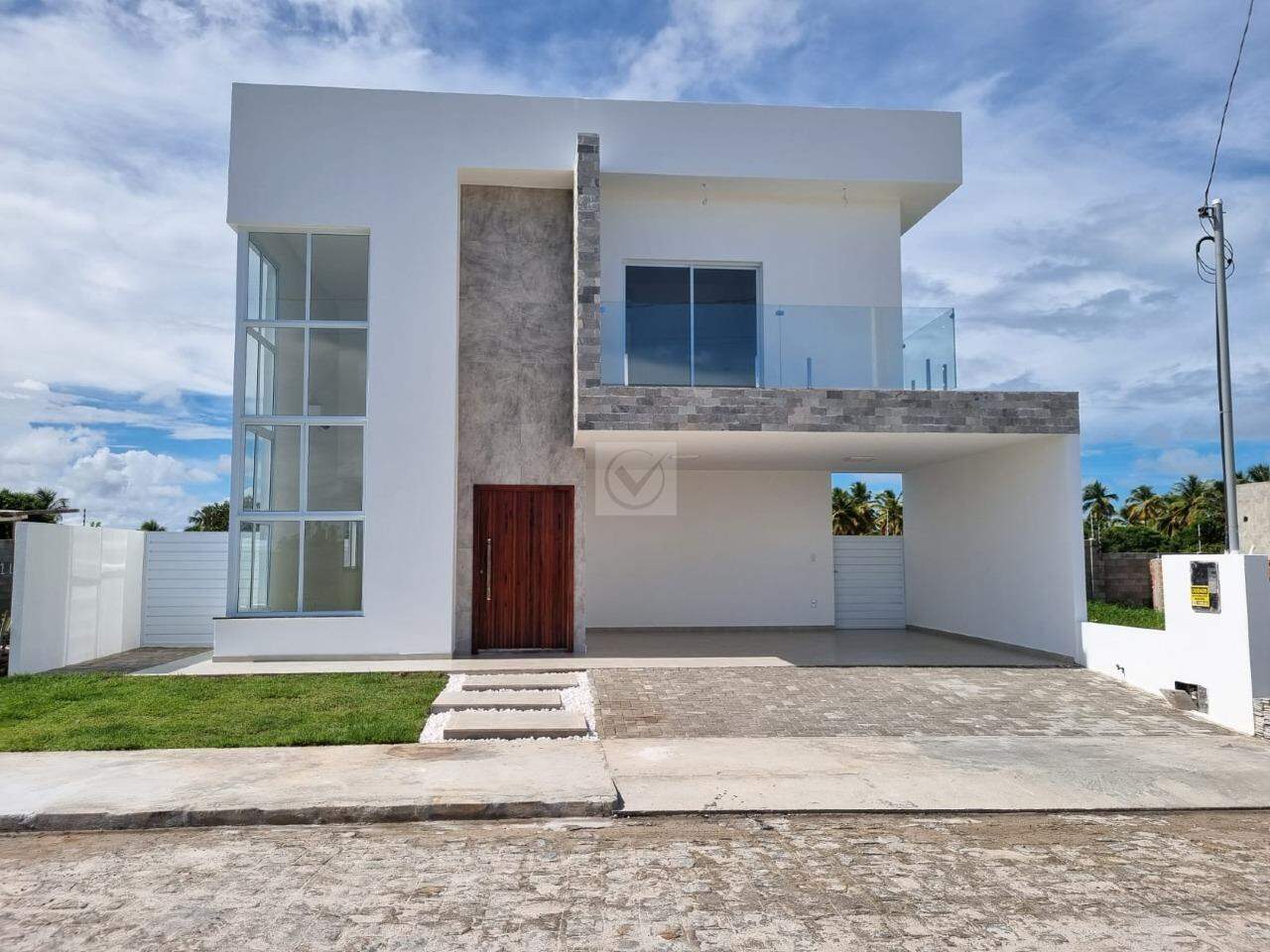 Casa em condominio à venda, 4 quartos, 3 suítes, 2 vagas, Povoado olhos d agua - Barra dos Coqueiros/SE