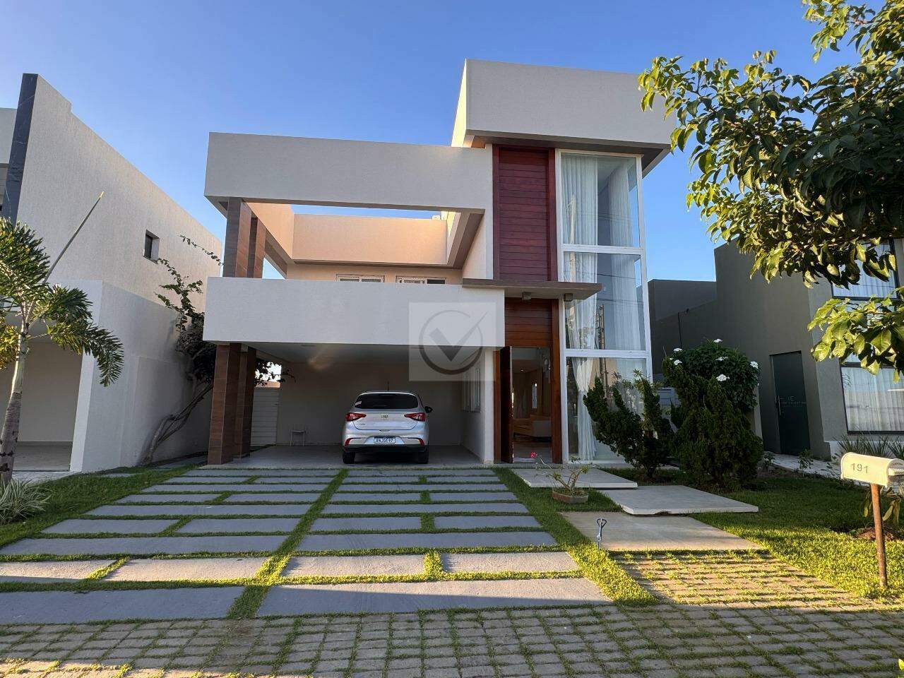 Casa Semimobiliada no Terras Alphaville Sergipe 1