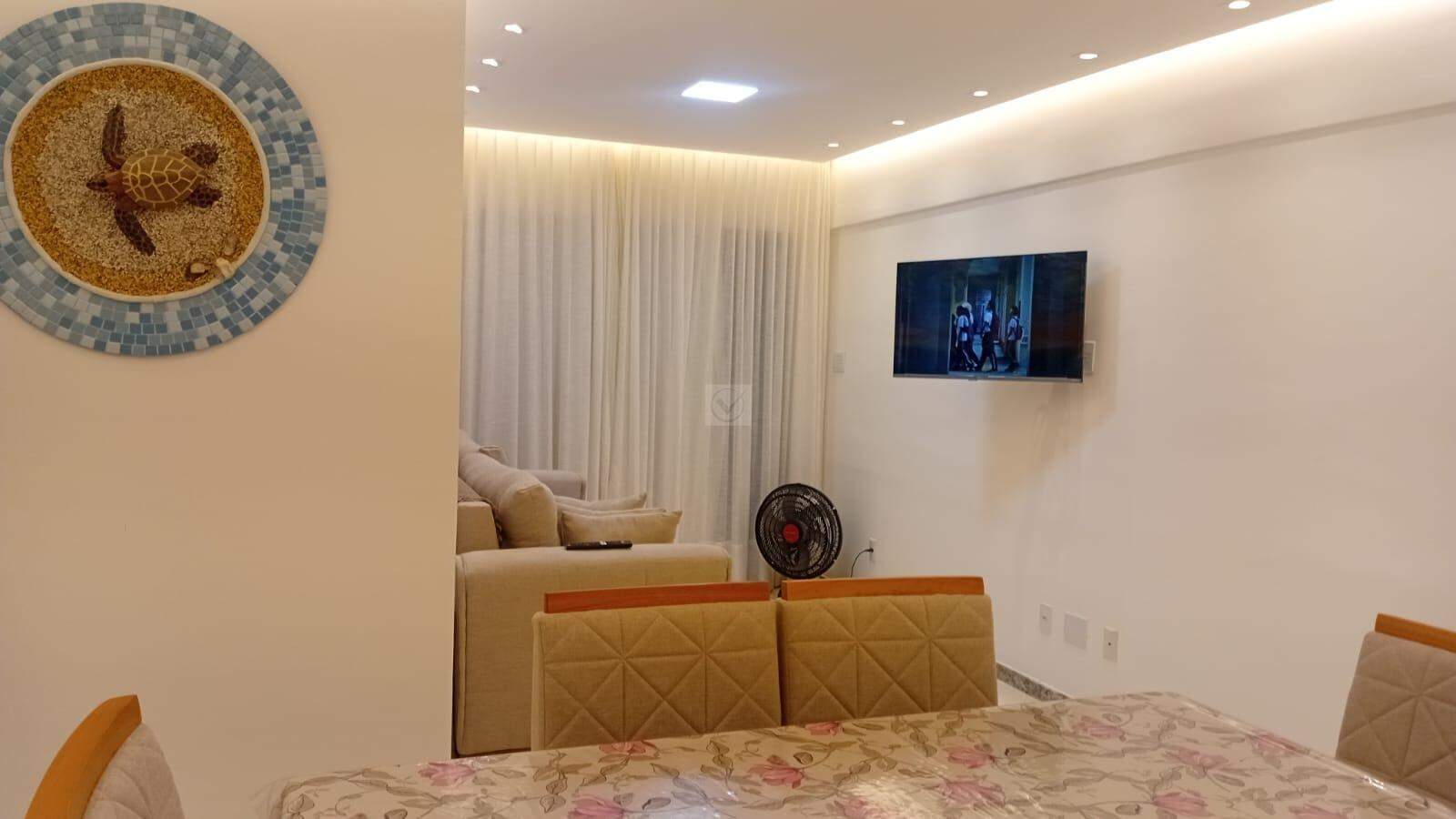 Apartamento para aluguel, 3 quartos, 1 suíte, 2 vagas, Atalaia - Aracaju/SE - Foto 4