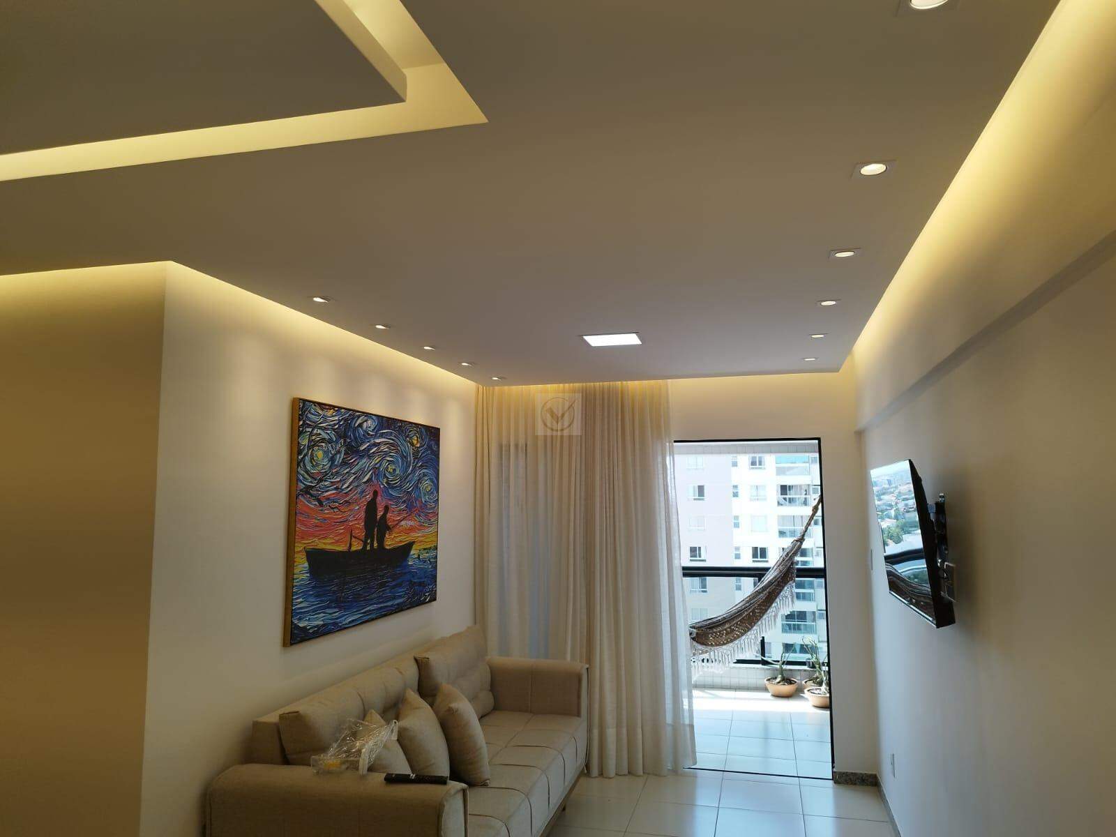 Apartamento para aluguel, 3 quartos, 1 suíte, 2 vagas, Atalaia - Aracaju/SE - Foto 3