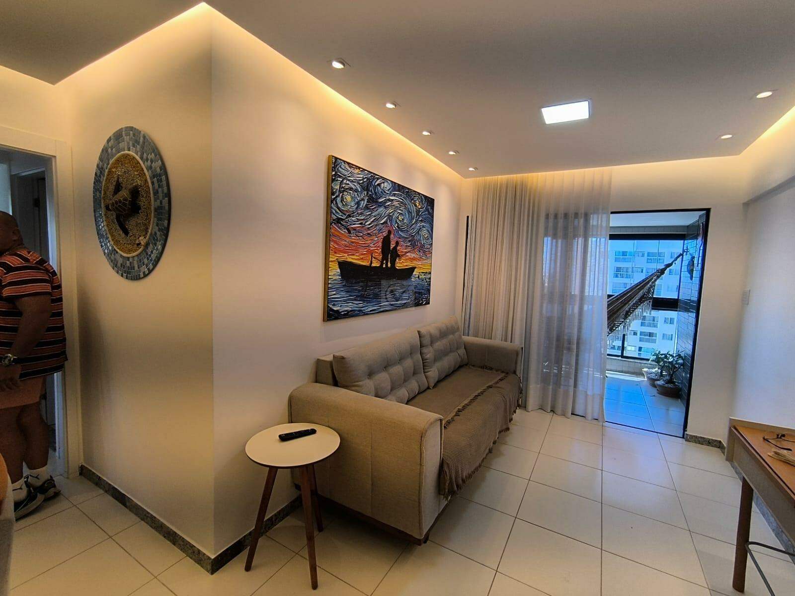Apartamento para aluguel, 3 quartos, 1 suíte, 2 vagas, Atalaia - Aracaju/SE - Foto 2