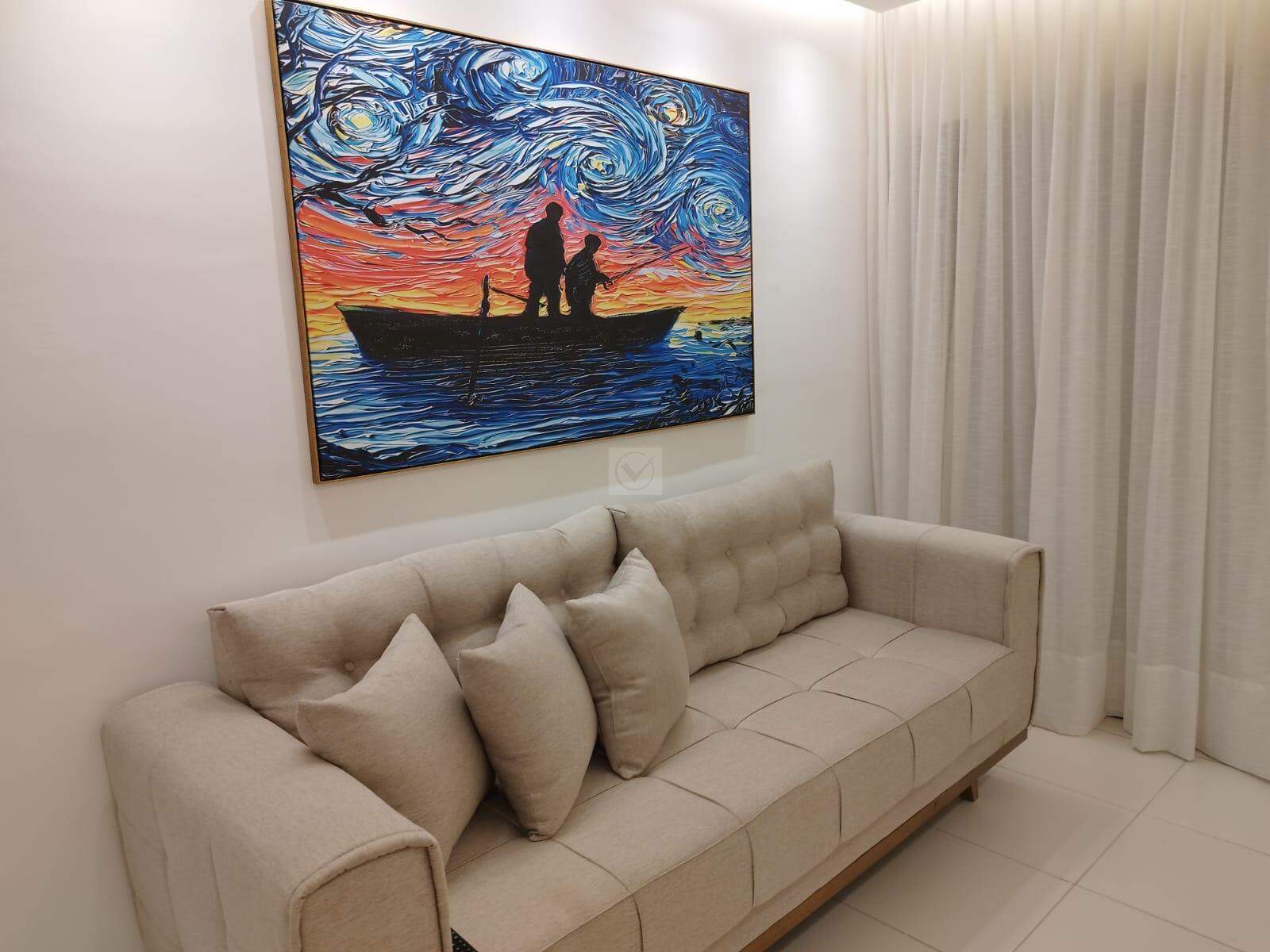 Apartamento para aluguel, 3 quartos, 1 suíte, 2 vagas, Atalaia - Aracaju/SE - Foto 5