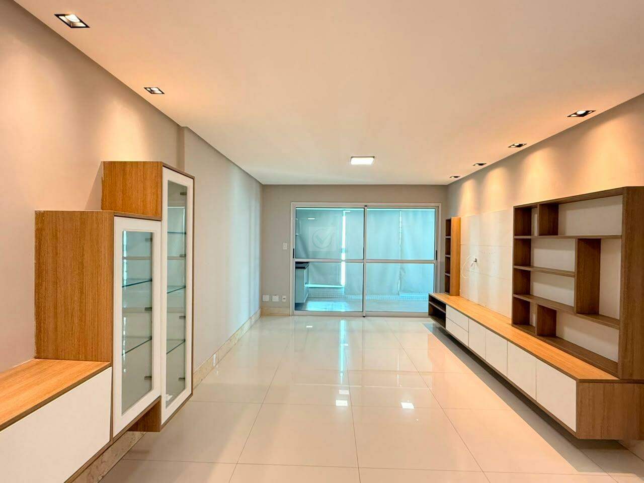 Apartamento para aluguel, 3 quartos, 1 suíte, 3 vagas, Jardins - Aracaju/SE