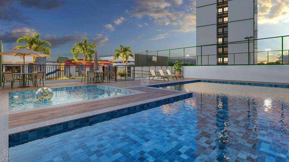 APARTAMENTO Á VENDA NO VILLA IANDÊ I 3/4 SENDO 1 SUÍTE - Foto 14