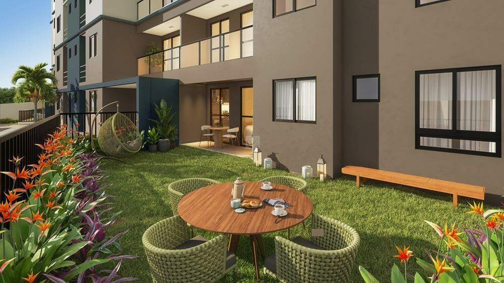APARTAMENTO Á VENDA NO VILLA IANDÊ I 3/4 SENDO 1 SUÍTE - Foto 7