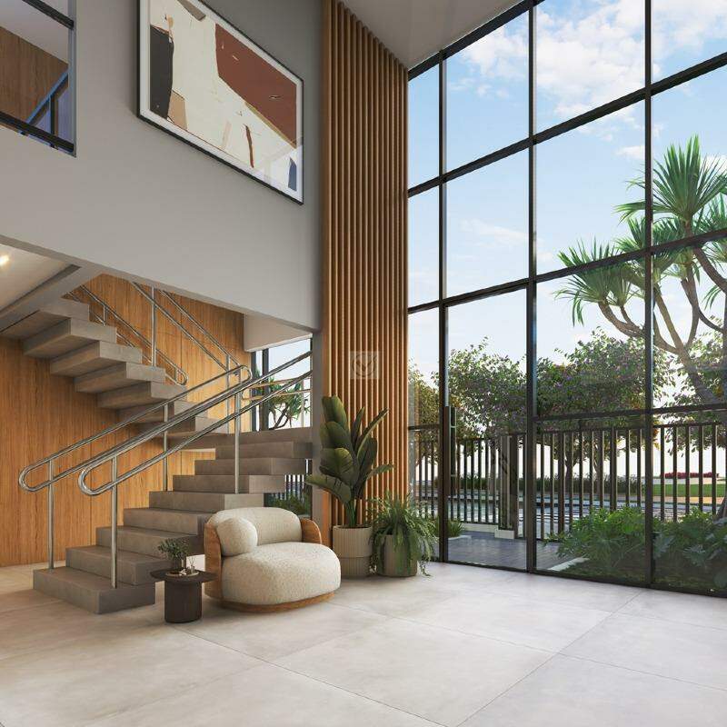 APARTAMENTO Á VENDA NO VILLA IANDÊ I 3/4 SENDO 1 SUÍTE - Foto 6