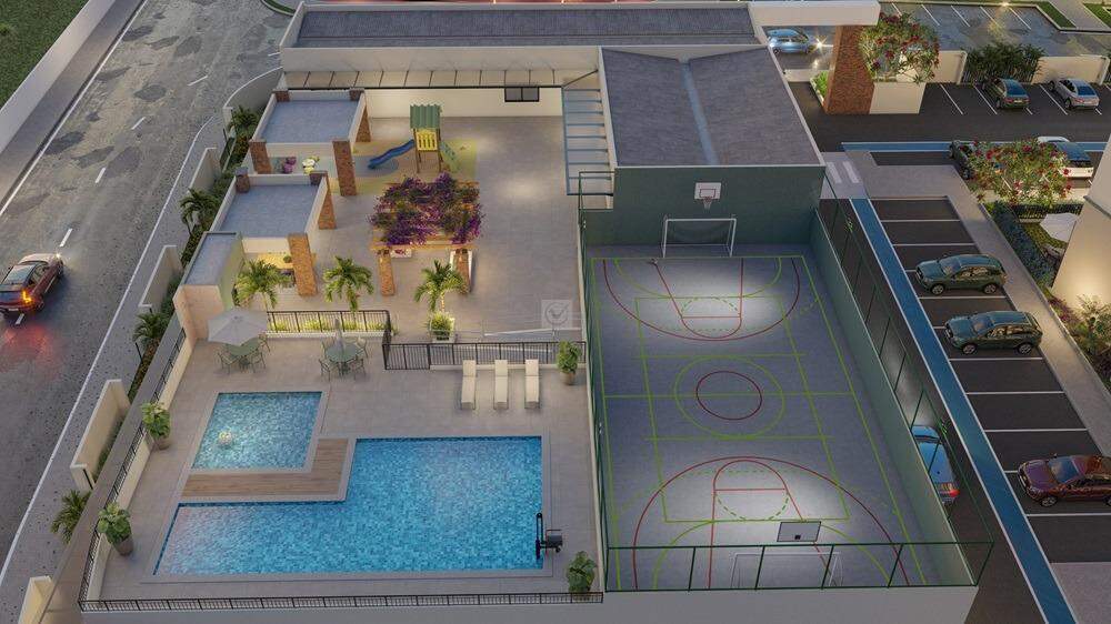 APARTAMENTO Á VENDA NO VILLA IANDÊ I 3/4 SENDO 1 SUÍTE - Foto 13