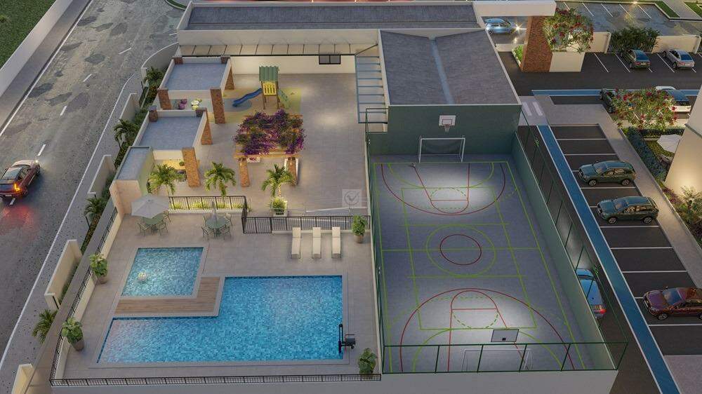 APARTAMENTO Á VENDA NO VILLA IANDÊ I 3/4 SENDO 1 SUÍTE - Foto 12