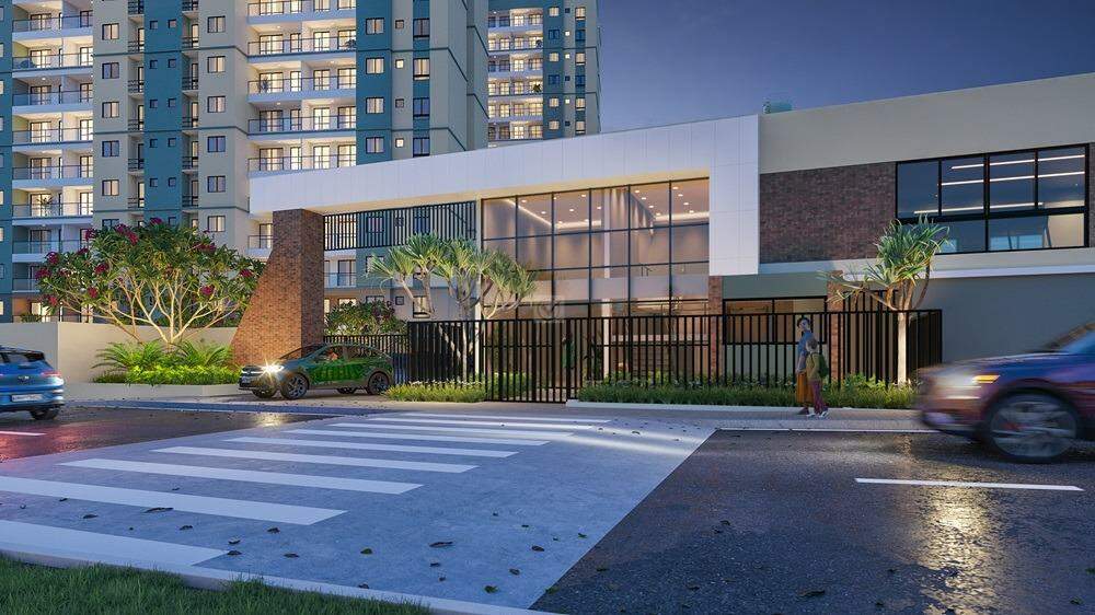 APARTAMENTO Á VENDA NO VILLA IANDÊ I 3/4 SENDO 1 SUÍTE - Foto 2