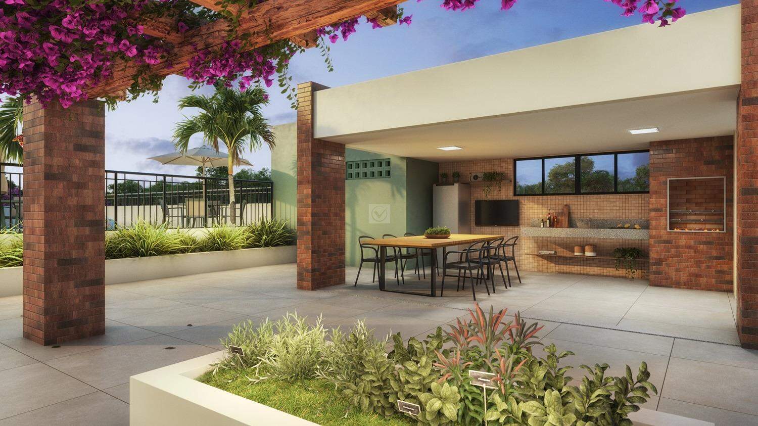 APARTAMENTO Á VENDA NO VILLA IANDÊ I 3/4 SENDO 1 SUÍTE - Foto 9