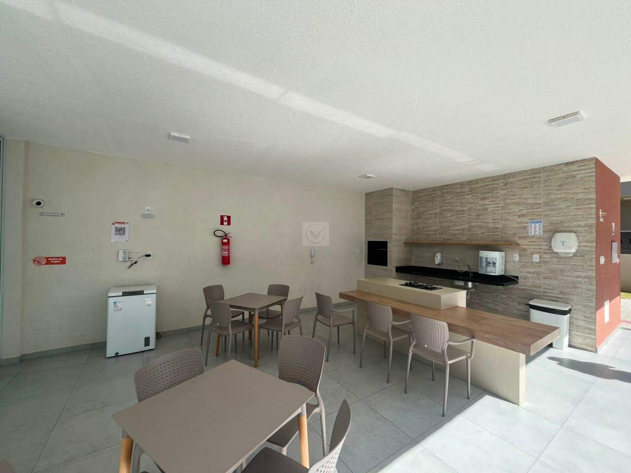 Apartamento para aluguel, 2 quartos, 1 suíte, 1 vaga, Costa Paradiso - Barra dos Coqueiros/SE - Foto 7