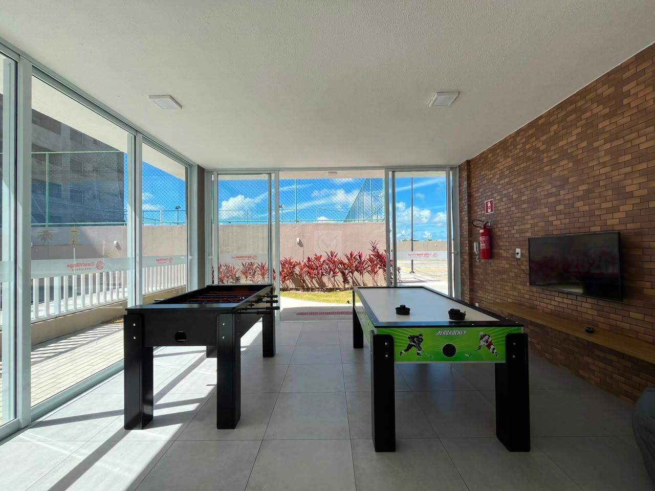 Apartamento para aluguel, 2 quartos, 1 suíte, 1 vaga, Costa Paradiso - Barra dos Coqueiros/SE - Foto 5